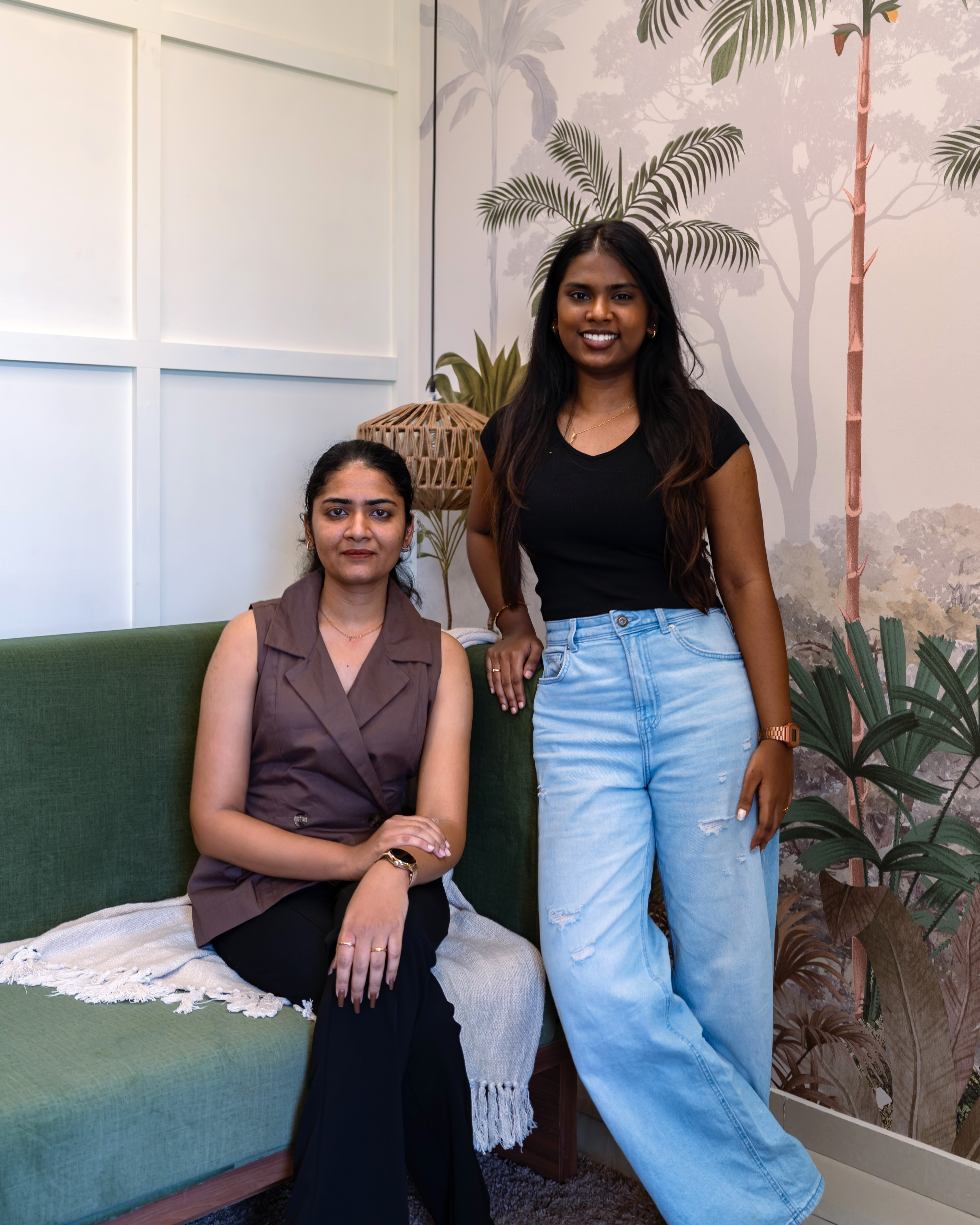 Harini and Dhaarini, HD Perspective